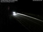 Archived image Webcam View Nürburg 01:00