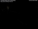 Archiv Foto Webcam Blick zur Nürburg 01:00