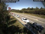 Archiv Foto Webcam Blick zur Nürburg 09:00