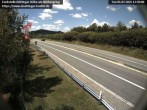 Archiv Foto Webcam Blick zur Nürburg 11:00