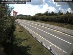 Archiv Foto Webcam Blick zur Nürburg 13:00