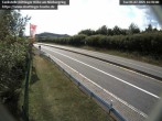 Archiv Foto Webcam Blick zur Nürburg 15:00