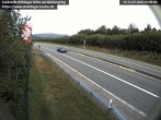 Archiv Foto Webcam Blick zur Nürburg 06:00