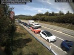 Archiv Foto Webcam Blick zur Nürburg 11:00