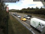 Archived image Webcam View Nürburg 11:00