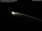 Archived image Webcam View Nürburg 23:00