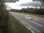 Archiv Foto Webcam Blick zur Nürburg 13:00
