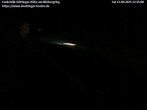 Archiv Foto Webcam Blick zur Nürburg 21:00