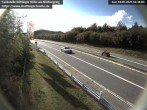 Archiv Foto Webcam Blick zur Nürburg 15:00