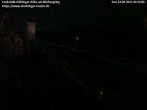 Archiv Foto Webcam Blick zur Nürburg 19:00