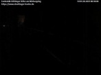 Archiv Foto Webcam Blick zur Nürburg 23:00