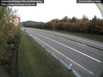 Archiv Foto Webcam Blick zur Nürburg 11:00