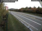 Archiv Foto Webcam Blick zur Nürburg 13:00