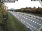Archiv Foto Webcam Blick zur Nürburg 07:00