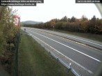 Archiv Foto Webcam Blick zur Nürburg 09:00