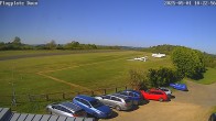 Archived image Webcam Daun, Airfield 09:00