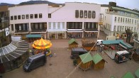 Archiv Foto Webcam Marktplatz Gaggenau 13:00