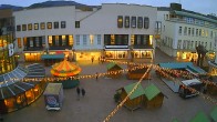 Archiv Foto Webcam Marktplatz Gaggenau 15:00