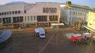 Archiv Foto Webcam Marktplatz Gaggenau 09:00