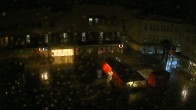 Archiv Foto Webcam Marktplatz Gaggenau 05:00