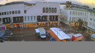 Archiv Foto Webcam Marktplatz Gaggenau 07:00