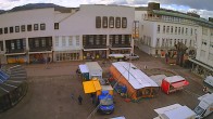 Archiv Foto Webcam Marktplatz Gaggenau 11:00