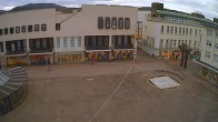 Archiv Foto Webcam Marktplatz Gaggenau 13:00