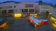 Archiv Foto Webcam Marktplatz Gaggenau 06:00