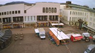 Archiv Foto Webcam Marktplatz Gaggenau 07:00