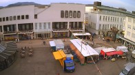 Archiv Foto Webcam Marktplatz Gaggenau 09:00