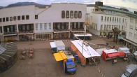 Archiv Foto Webcam Marktplatz Gaggenau 11:00