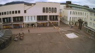 Archiv Foto Webcam Marktplatz Gaggenau 13:00