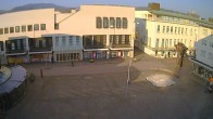 Archiv Foto Webcam Marktplatz Gaggenau 07:00