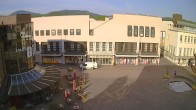 Archiv Foto Webcam Marktplatz Gaggenau 07:00