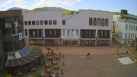 Archiv Foto Webcam Marktplatz Gaggenau 11:00