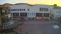 Archiv Foto Webcam Marktplatz Gaggenau 19:00