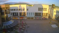 Archiv Foto Webcam Marktplatz Gaggenau 05:00