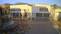 Archiv Foto Webcam Marktplatz Gaggenau 06:00