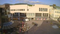 Archiv Foto Webcam Marktplatz Gaggenau 07:00