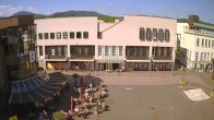 Archiv Foto Webcam Marktplatz Gaggenau 09:00
