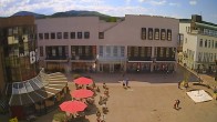 Archiv Foto Webcam Marktplatz Gaggenau 13:00