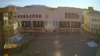 Archiv Foto Webcam Marktplatz Gaggenau 17:00
