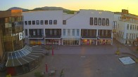 Archiv Foto Webcam Marktplatz Gaggenau 19:00