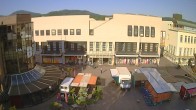 Archiv Foto Webcam Marktplatz Gaggenau 07:00