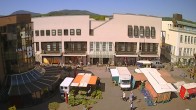 Archiv Foto Webcam Marktplatz Gaggenau 09:00