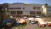 Archiv Foto Webcam Marktplatz Gaggenau 11:00