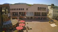 Archiv Foto Webcam Marktplatz Gaggenau 13:00