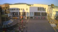 Archiv Foto Webcam Marktplatz Gaggenau 06:00