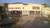 Archiv Foto Webcam Marktplatz Gaggenau 07:00