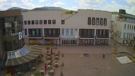 Archiv Foto Webcam Marktplatz Gaggenau 13:00